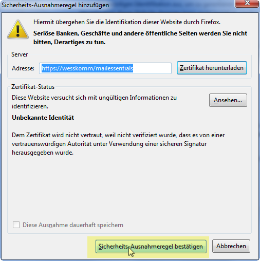 GFI MailEssentials-004-Warnmeldung-PopUp.png